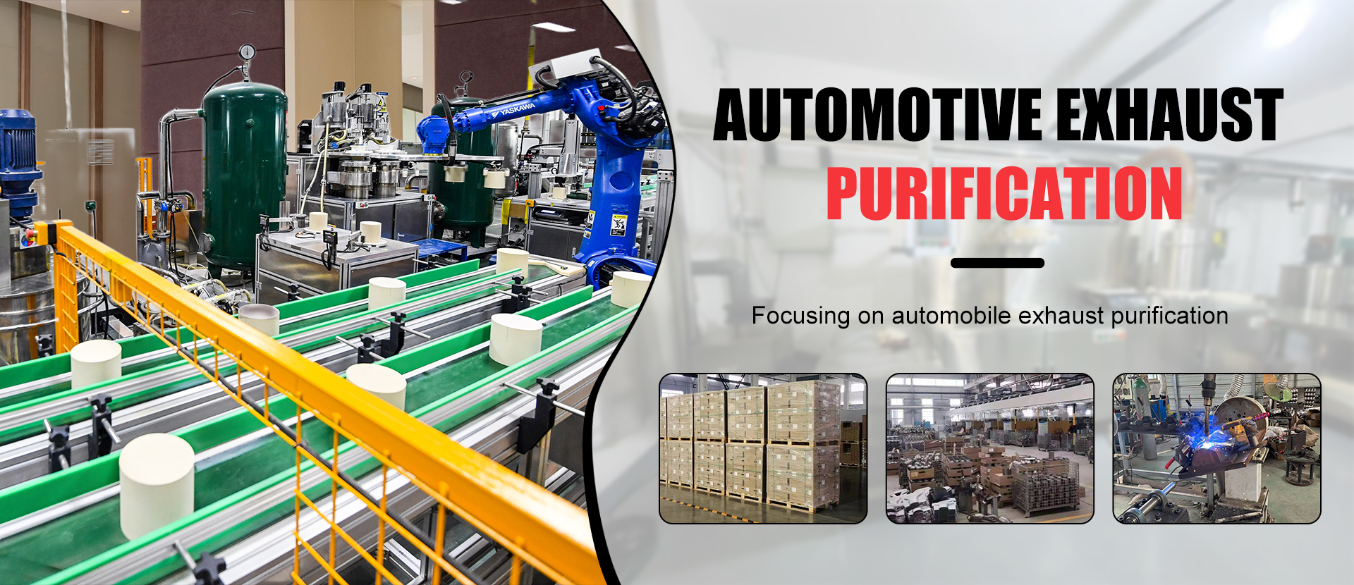 کیفیت قطعات اگزوز فولاد ضد زنگ کارخانه